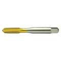 Greenfield Threading Straight Flute Hand Tap, Taper, 4 328706