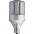 Light Efficient Design LED Lamp, Cylindrical Bulb Shape, 1600 lm LED-8038E30-A