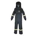 Oberon TCG40™ Series Arc Flash Hood, Coat, & Bib Suit Set TCG4B-3XL