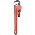 Rothenberger 24 in L 3 in Cap. Cast Iron Straight Pipe Wrench 70155