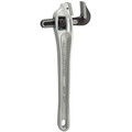 Rothenberger 14 in L 2 in Cap. Aluminum Offset Pipe Wrench 70115