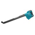 Makita Cordless Blower, 91 cfm, 116 mph, 18 V, 4 lb DUB183Z