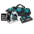 Makita 36V (18V X2) LXT® 7-1/4” Circular Saw Kit (5.0Ah) XSH01PT