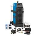 Miller Electric Tig Welder, Dynasty(R) Series, 208 to 575V AC, 800 Max. Output Amps, 600A @ 44V, 60% Rated Output 951697