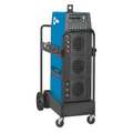 Miller Electric Tig Welder, Dynasty(R) Series, 208 to 575V AC, 800 Max. Output Amps, 600A @ 44V, 60% Rated Output 907719001