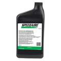 Speedaire Compressor Oil, Bottle, 1 qt, Synthetic Oil 53RL88