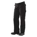 Tru-Spec Womens Tactical Pants, Size 0, Black Color 1124