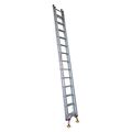 Tivoli 28 ft Aluminum Extension Ladder, 300 lb Load Capacity PROX28