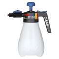 Solo 13/32 gal. One-Hand Foaming Sprayer, HDPE Tank, Fan, Foaming Spray Pattern, 45 psi Max Pressure 301-FA