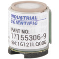 Industrial Scientific Replacement Sensor, Detects Phosphine 17155306-9
