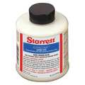 Starrett Layout Fluid, Liquid, Blue, 4 oz. 1610-4