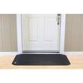 Ez Edge ADA Compliant Ramp, Matte, Black, 34" H MRAEZ1510