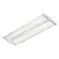 Columbia Lighting LED High Bay Fixture, 98W, 12025 lm, 4000K LLHV4-40L-WST-EDU