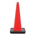 Zoro Select Traffic Cone, 10 lb., Orange Cone Color RS70045S