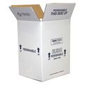 Polar-Tech Insulated Shipping Bio Foam & Carton, 1-5 Day 53XM41