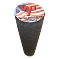 Military Grade Flextred Antislip Tape, Polymer, Black, 24" W MG54.2460.BLA