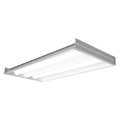 Columbia Lighting LED Full Distribution Troffer, 45W, 4800lm LEPC24-40MLG-LL-EDU