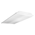 Columbia Lighting LED Recessed Troffer, 59W, 7400 lm, 3500K LJT24-35VLG-FSA12-EDU