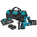 Makita 36V (18V X2) LXT® 1" SDS-PLUS Rotary Hammer Kit (5.0Ah) XRH05PT