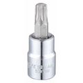 Westward 3/8 in Drive Torx(R) Socket Bit Torx(R) T45 Tip, 1 15/16 in L 53YV90