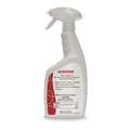 Micro-Scientific Healthcare Surface Disinfectant, 24 oz. Trigger Spray Bottle, Unscented NEMSI24SA