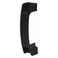 Gatehandle Gate Handle, Matte, 1-1/4" W LL3GH