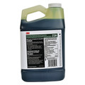 3M Neutral Disinfectant Cleaner Concentrate, 64 oz. Jug 23A