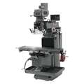 Jet Vertical Milling Machine, 4-1/8" Quill 698067