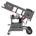 Jet Band Saw, 7" x 8" Rectangle, 8" Round, 8 in Square, 115V AC V, 0.75 hp HP HVBS-8-DMW