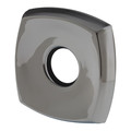 Delta Escutcheon, 4", Square RP6150