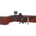 Mayline Desk Set, Cherry AT13LCR