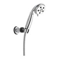 Delta Faucet, 3-Setting Adjustable Hand Shower, Chrome, Wall 55433