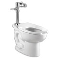 American Standard Madera 15" Ec-1.1 Man Fv Systm, 1.1 gpf, Flushometer, Floor Mount, Elongated, White 2855.111.020