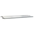 New Age Platform Truck Shelf, 200lb, 1 1/4" O.H 53313RS