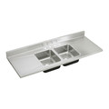 Elkay Sink, SS, Top D66294