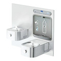 Elkay Indoor, Yes ADA, Bottle Fill Station, Fltrd, SS LZWS-EDFP217K