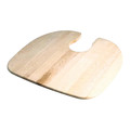 Elkay Cutting Board, Hrdwood, 21-13/16x19.25x3/4 CB2213