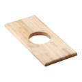 Elkay Cutting Board, Hardwood, 8.5x19x1" LKCBF718HW
