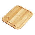 Elkay Cutting Board, Hardwood, 16-3/4x13.5x1" CB1613