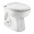 Niagara Toilet Bowl, 0.8 gpf, Stealth, Floor Mount, Elongated N7717