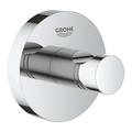 Grohe Robe Hook, Essentials, Chrome 40364001