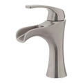 Pfister Single Handle 1  or 3 Hole Bathroom Faucet, Brushed Nickel LF-042-JDKK