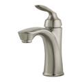 Pfister Single Handle 1 or 3 Hole Bathroom Faucet, Brushed Nickel LG42-CB1K