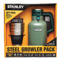 Stanley Outdoor Growler Gift Set, Green/Multi 10-02116-018