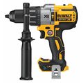 Dewalt 20.0 V Hammer Drill, Bare Tool, 1/2 in Chuck DCD997B