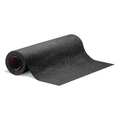 Pig Black Urinal Floor Mat 24" W x 25 ft. L GRP7004-BK