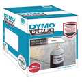 Dymo Label Tape, Black/White, Labels/Roll: 700 1933086