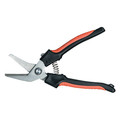 Emi Multipurpose Shear, Black/Orange, 7-1/2" L 2240