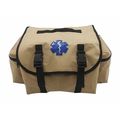 Emi Response Bag, Beige, 10" L 9314