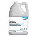 Soft Care 1 gal. Liquid Hand, Hair & Body Wash Jug, 4 PK 100920026